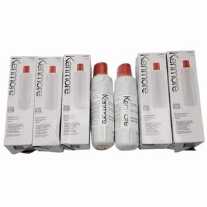 Kenmore 46-9082 Refrigerator Water Filter Replacement 9082 P9KB2L Lot of 7